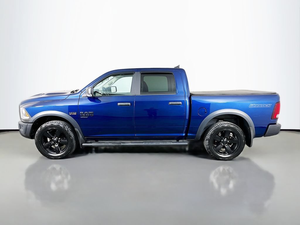 Used 2020 RAM 1500 Warlock AWD/4WD image 5