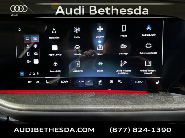 Certified 2025 Audi Q5 Premium Plus w/ Premium Plus AWD/4WD image 21
