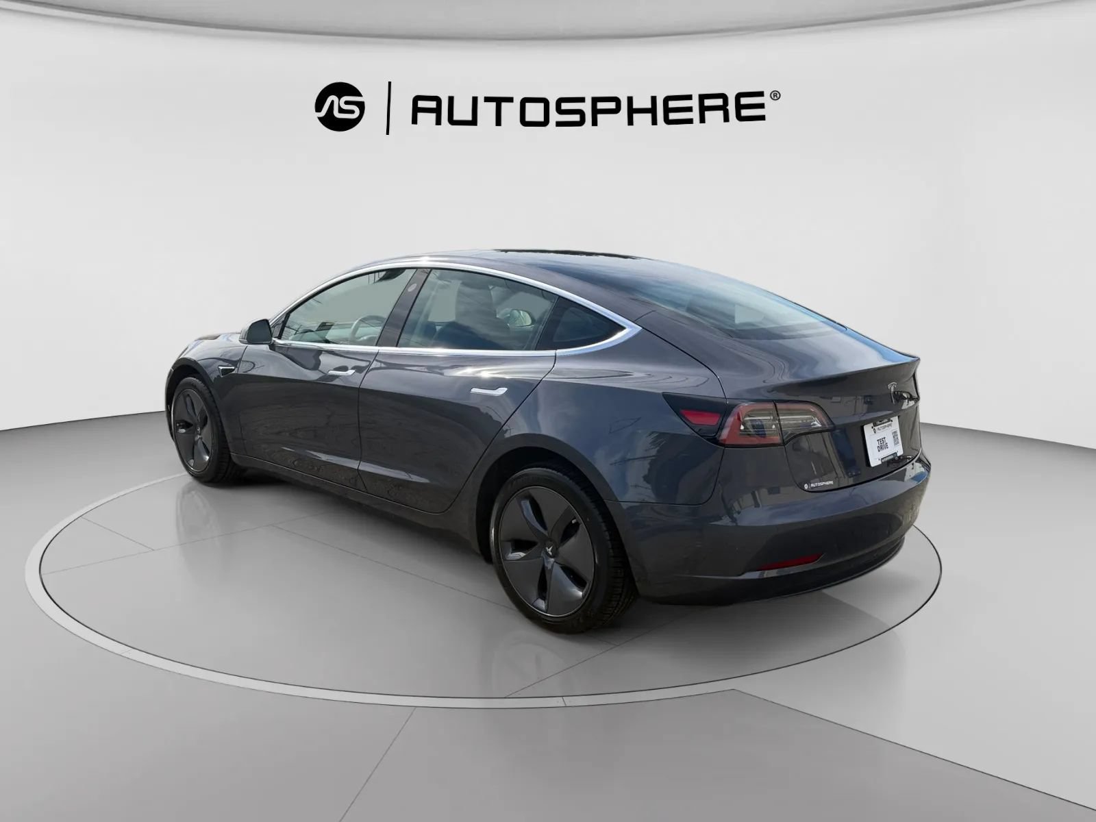 Used 2019 Tesla Model 3 Standard Range Plus RWD image 6