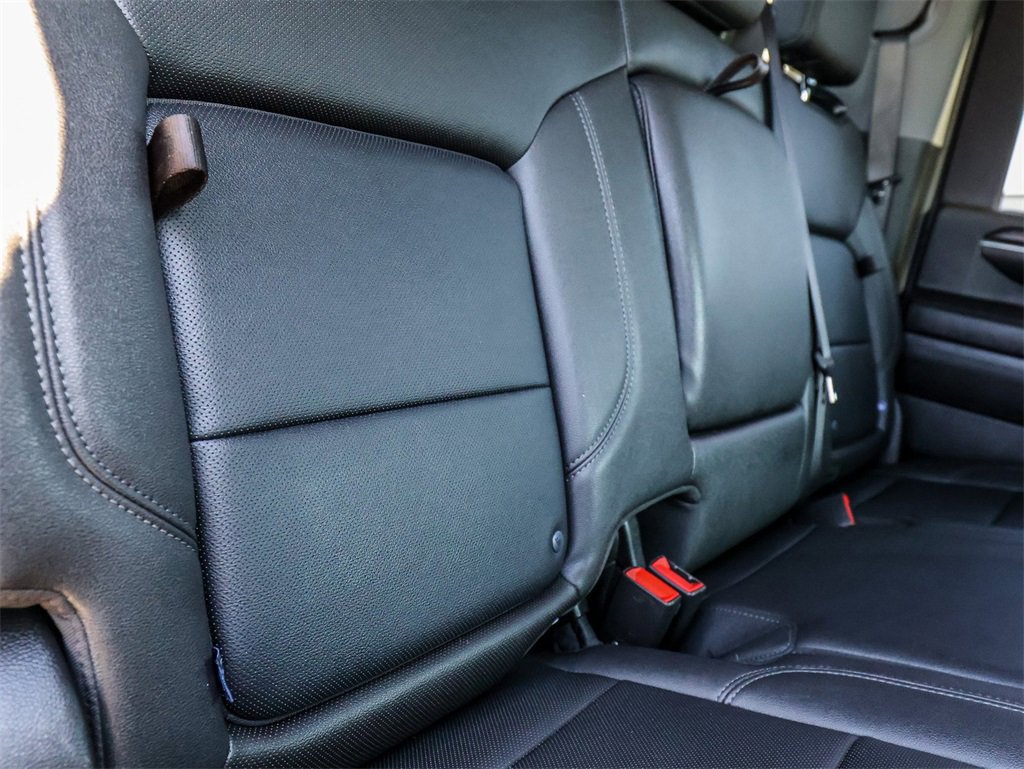 Used 2024 Chevrolet Silverado 2500 LTZ w/ LTZ Plus Package image 24