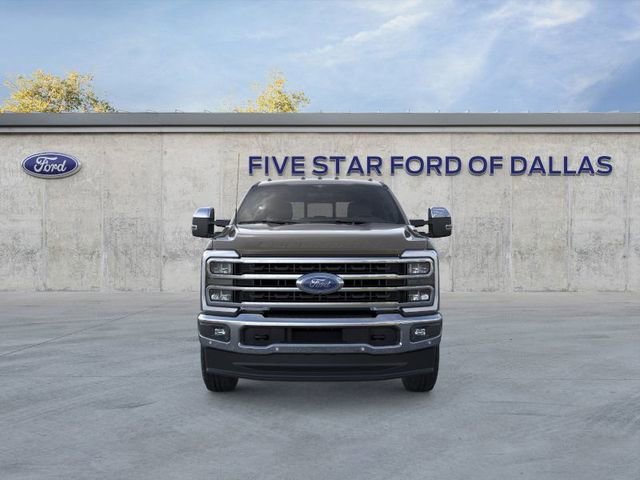 New 2026 Ford F250 King Ranch w/ Chrome Package image 6