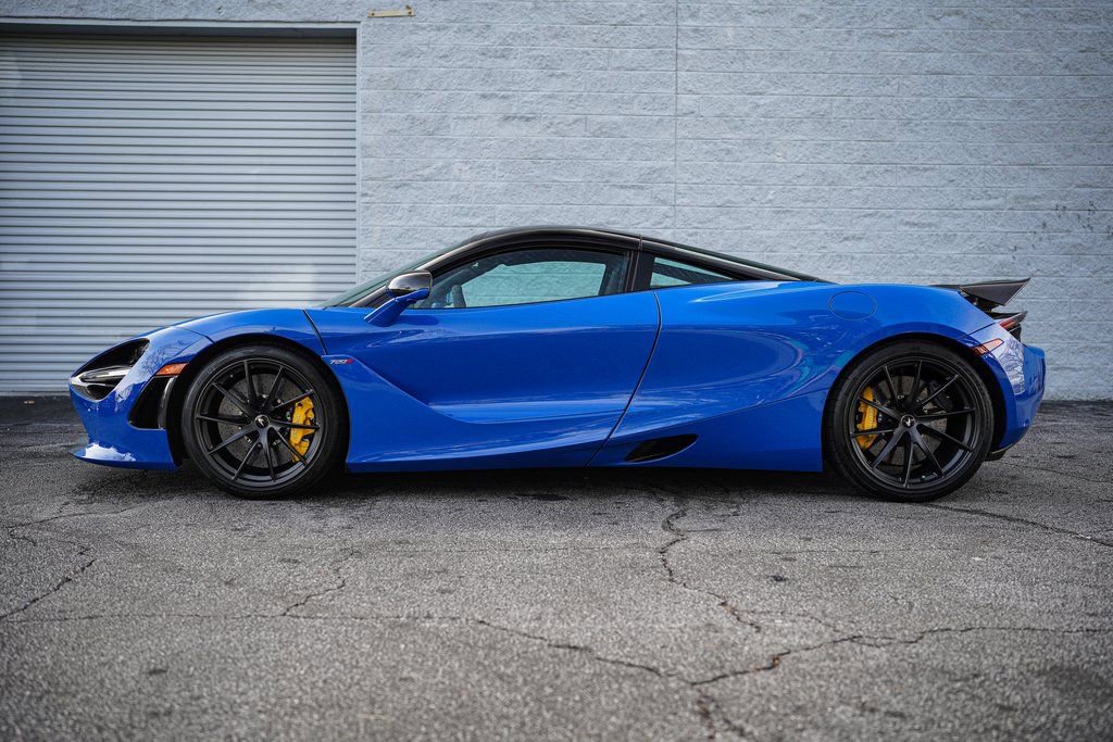 Used 2020 McLaren 720S Performance image 11