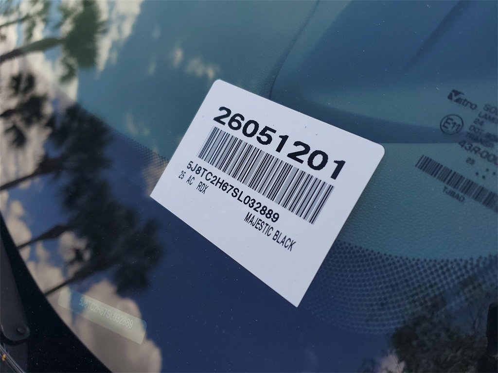 Certified 2025 Acura RDX A-Spec image 4