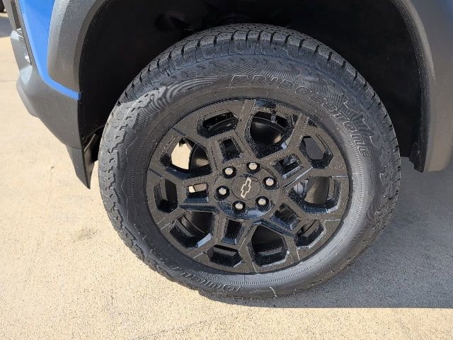 New 2026 Chevrolet Colorado Trail Boss image 3