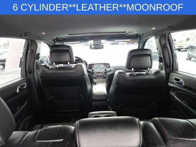 Used 2021 Jeep Grand Cherokee Limited image 50