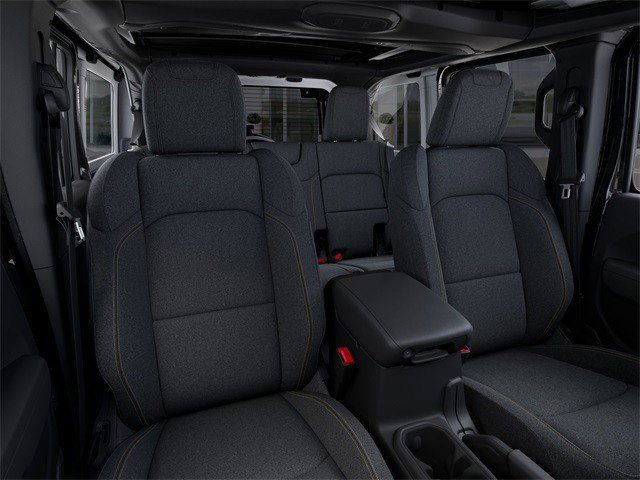 New 2026 Jeep Wrangler Willys image 16