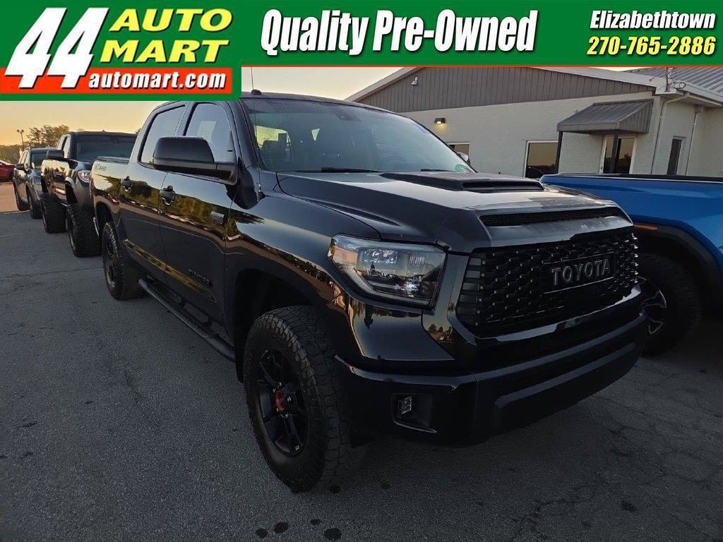 Used 2019 Toyota Tundra TRD Pro AWD/4WD image 1