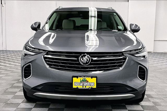 Used 2022 Buick Envision Essence w/ Safety Package image 4