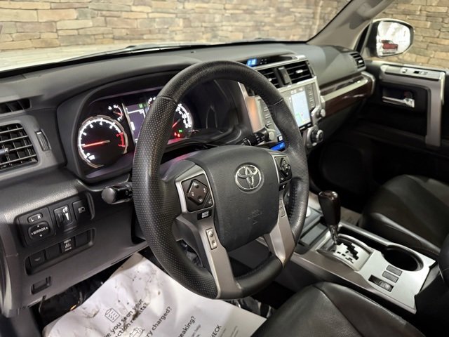 Used 2020 Toyota 4Runner Limited image 16