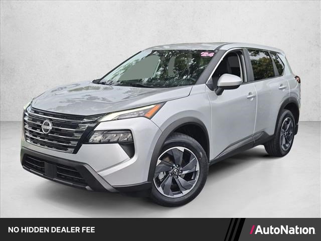 Used 2024 Nissan Rogue SV FWD image 1