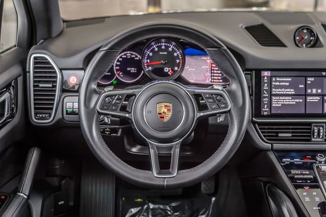 Used 2019 Porsche Cayenne image 28