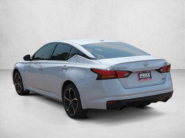Used 2025 Nissan Altima 2.5 SR AWD/4WD image 8