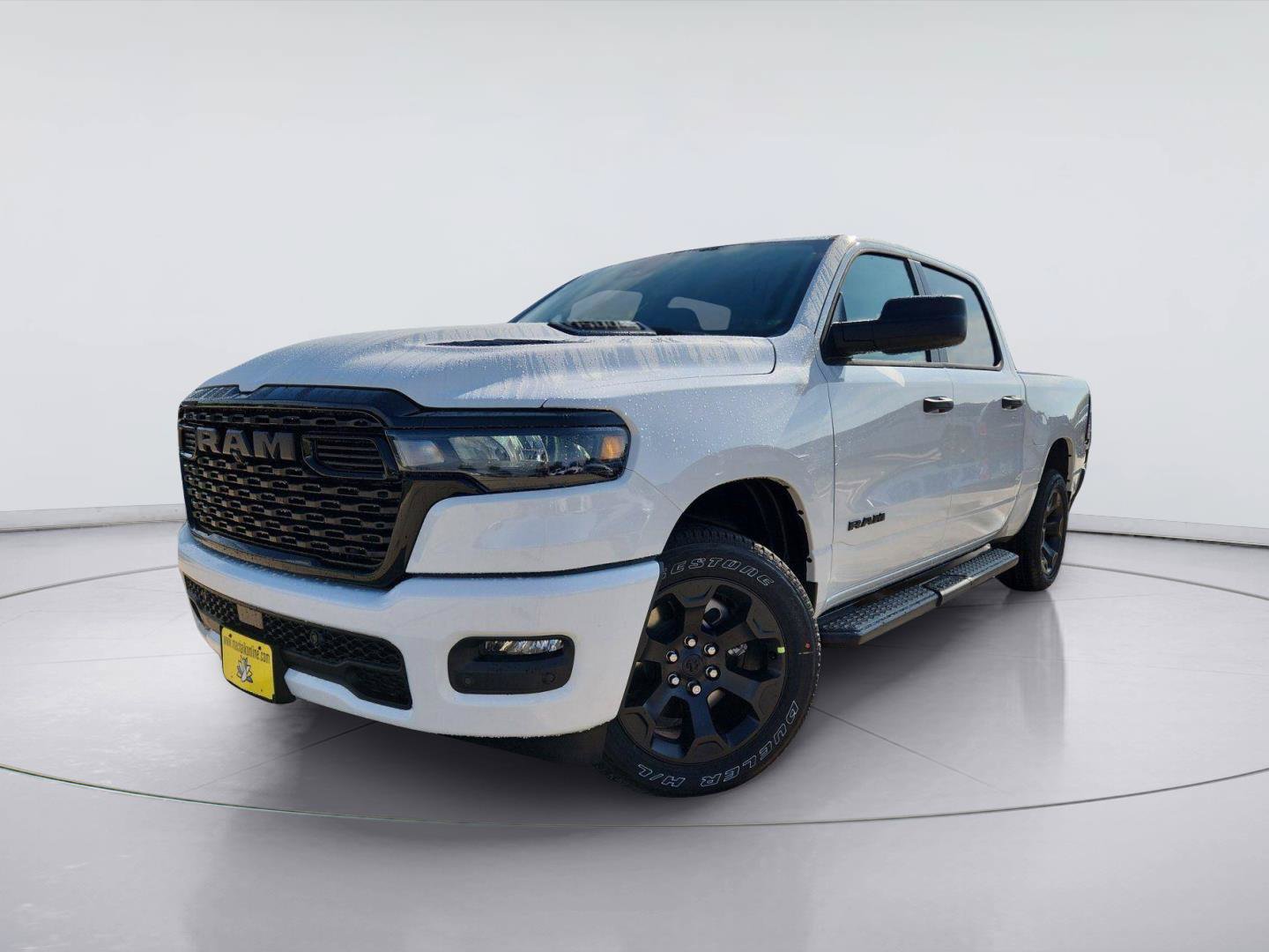 New 2026 RAM 1500 Express