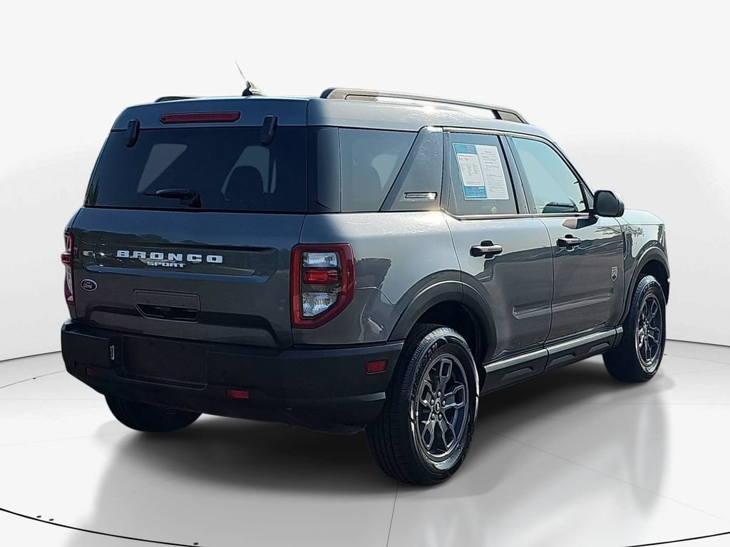 Used 2024 Ford Bronco Sport Big Bend AWD/4WD image 6