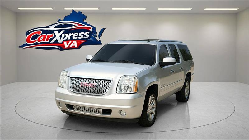 Used 2014 GMC Yukon XL Denali AWD/4WD image 21