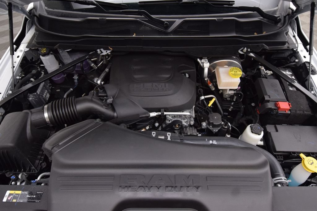 New 2026 RAM 2500 Tradesman AWD/4WD image 16