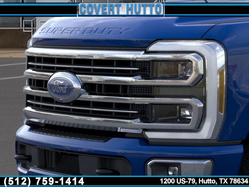 New 2026 Ford F350 Platinum image 17