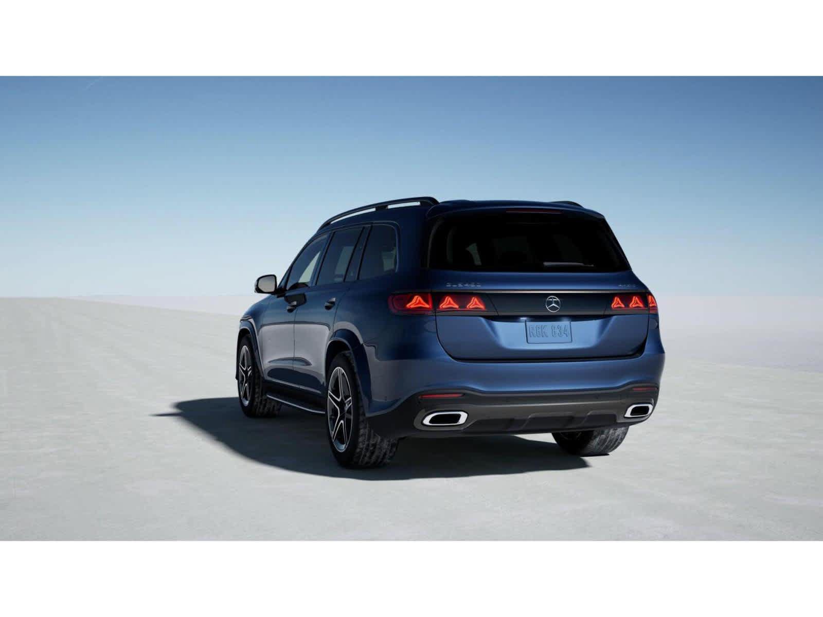 New 2027 Mercedes-Benz GLS 450 4MATIC image 26
