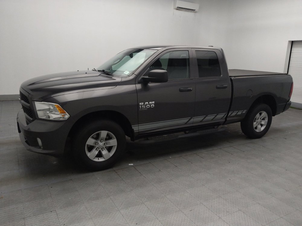 Used 2019 RAM 1500 Express AWD/4WD image 2