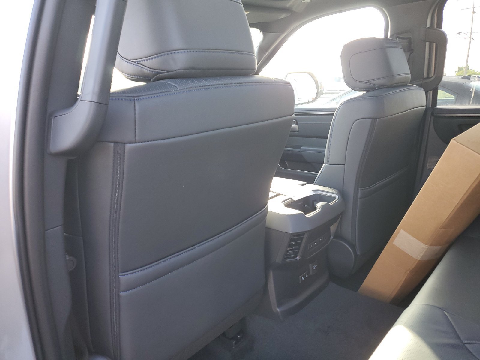 New 2026 Toyota Tundra Platinum w/ TRD Off-Road Package AWD/4WD image 14