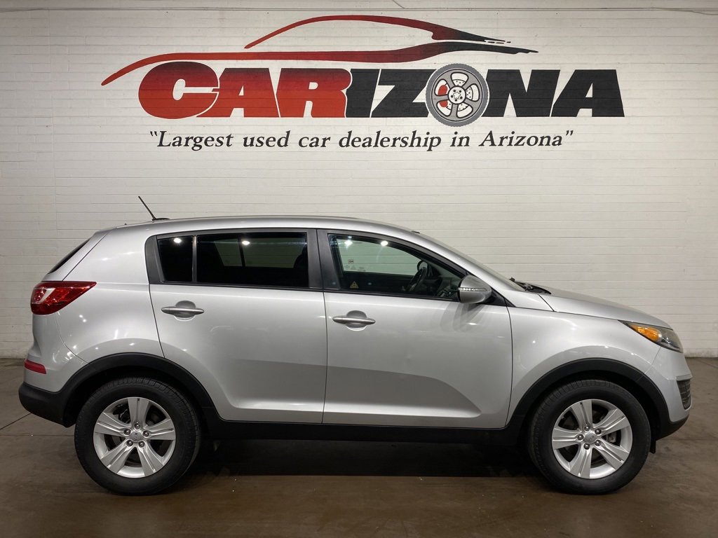 Used 2013 Kia Sportage LX
