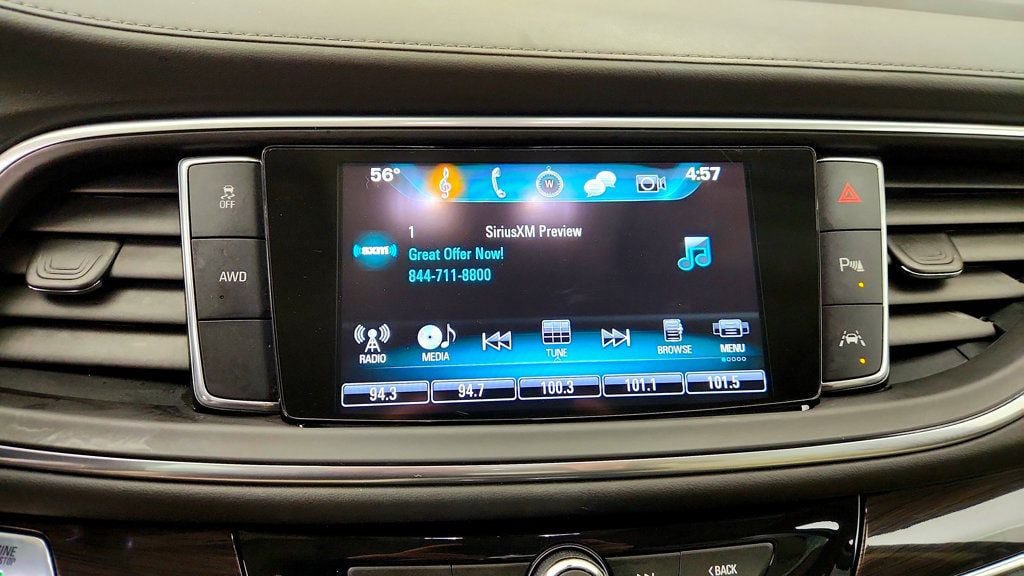 Used 2019 Buick Enclave Premium AWD/4WD image 19