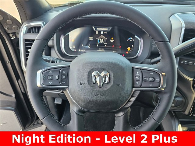 New 2025 RAM 3500 Laramie image 16