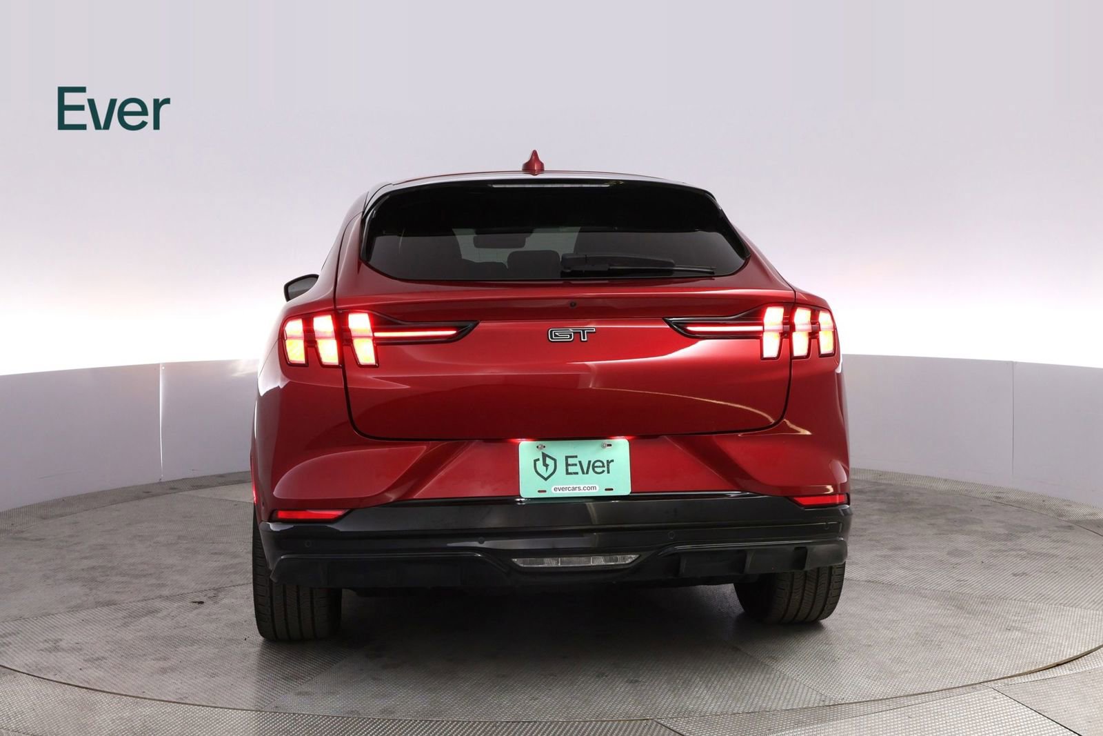 Used 2021 Ford Mustang Mach-E GT image 15