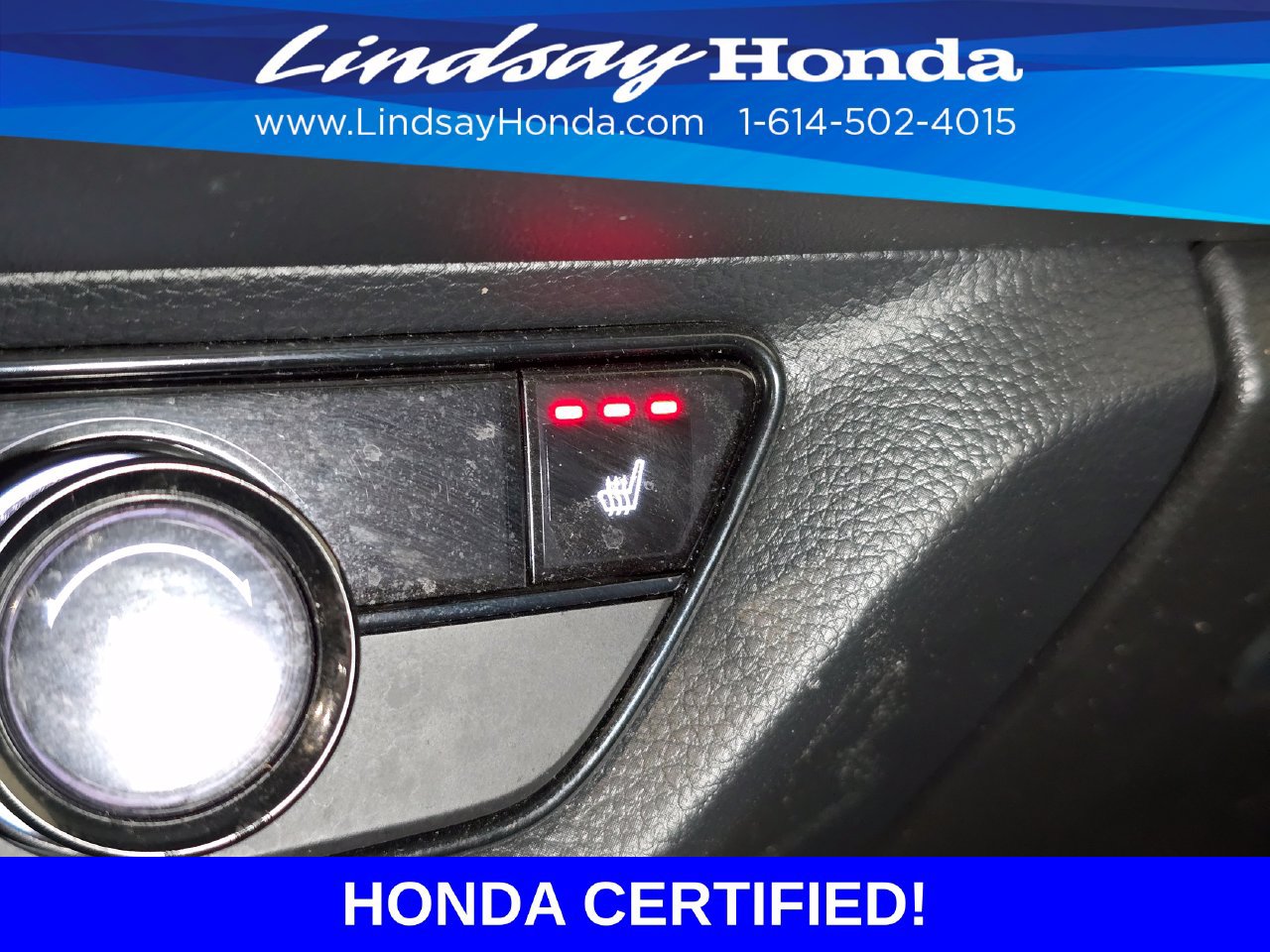 Certified 2024 Honda HR-V Sport image 22