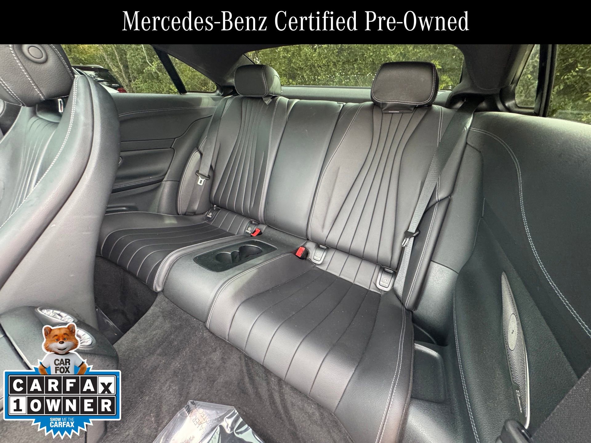 Certified 2022 Mercedes-Benz E 450 Coupe image 20
