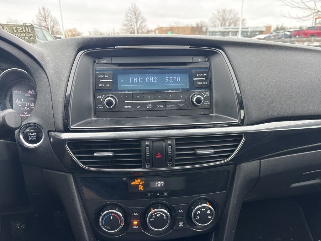 Used 2015 MAZDA MAZDA6 Sport image 12