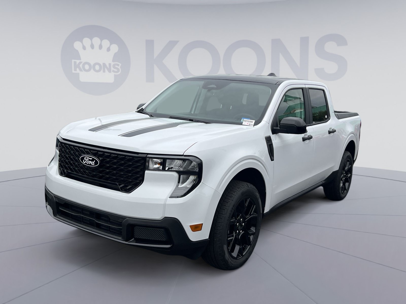 New 2025 Ford Maverick XLT w/ XLT Luxury Package AWD/4WD image 5