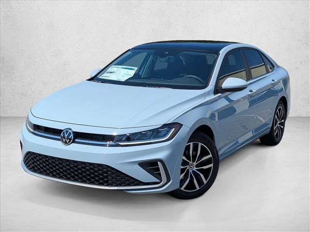 New 2026 Volkswagen Jetta SE FWD image 1
