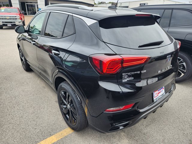 New 2026 Buick Encore GX Sport Touring w/ Comfort Package image 4