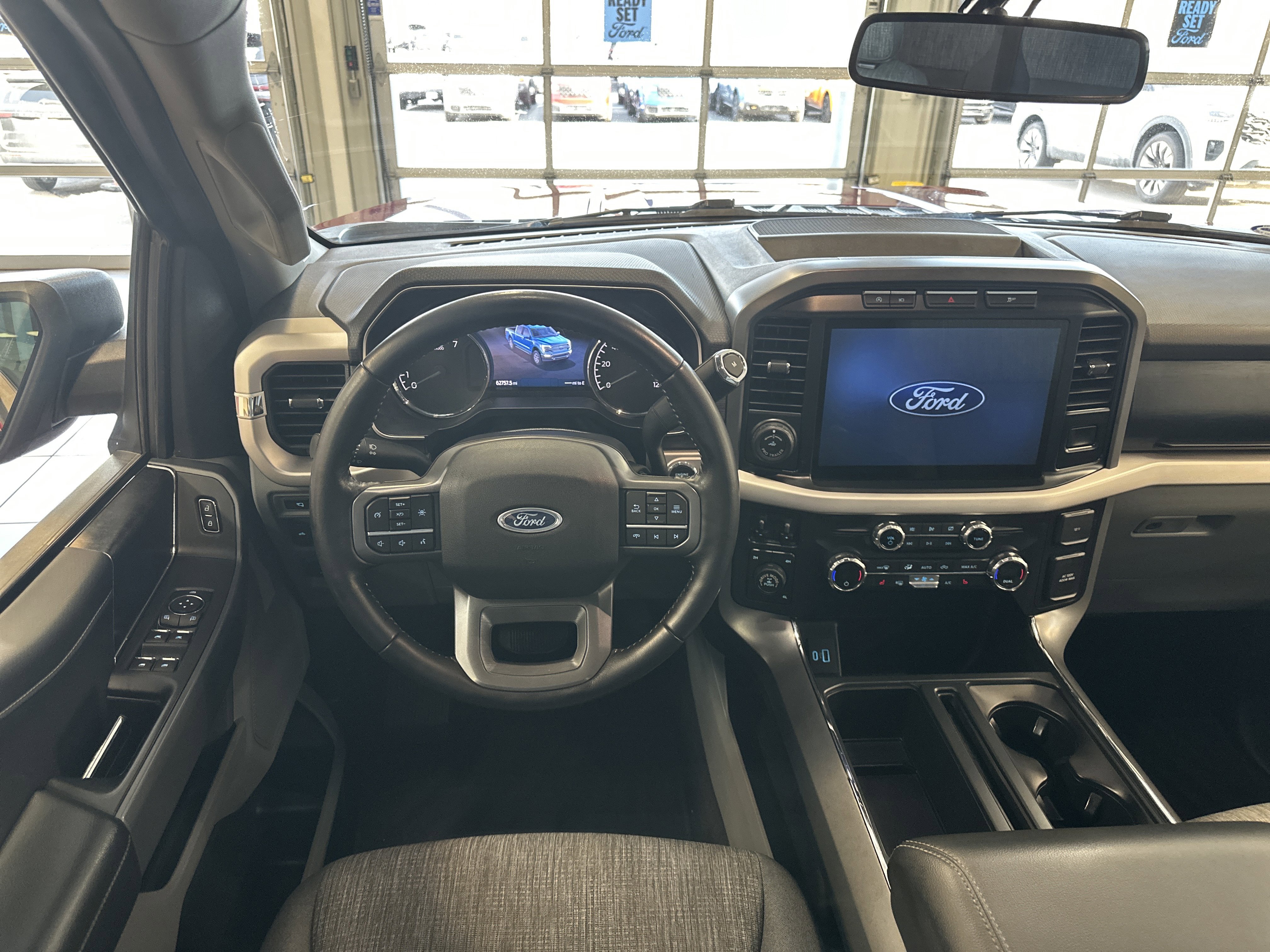 Used 2021 Ford F150 XLT w/ Equipment Group 302A High image 2