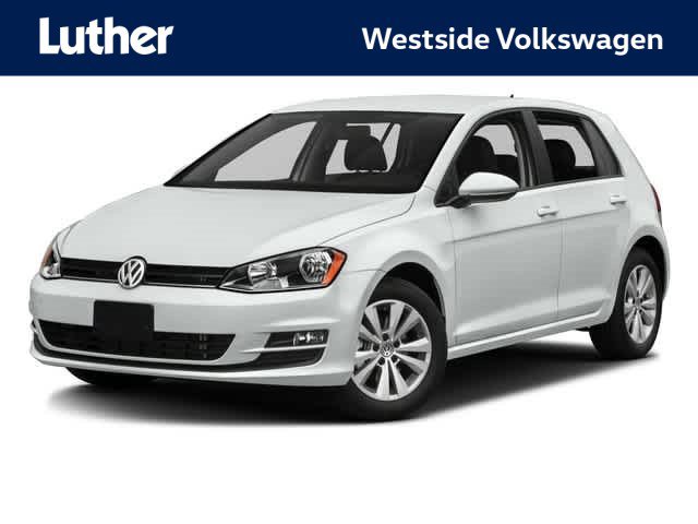 Used 2017 Volkswagen Golf S