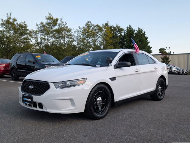 Used 2017 Ford Taurus Police Interceptor AWD
