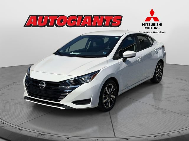 Used 2024 Nissan Versa SV FWD image 7