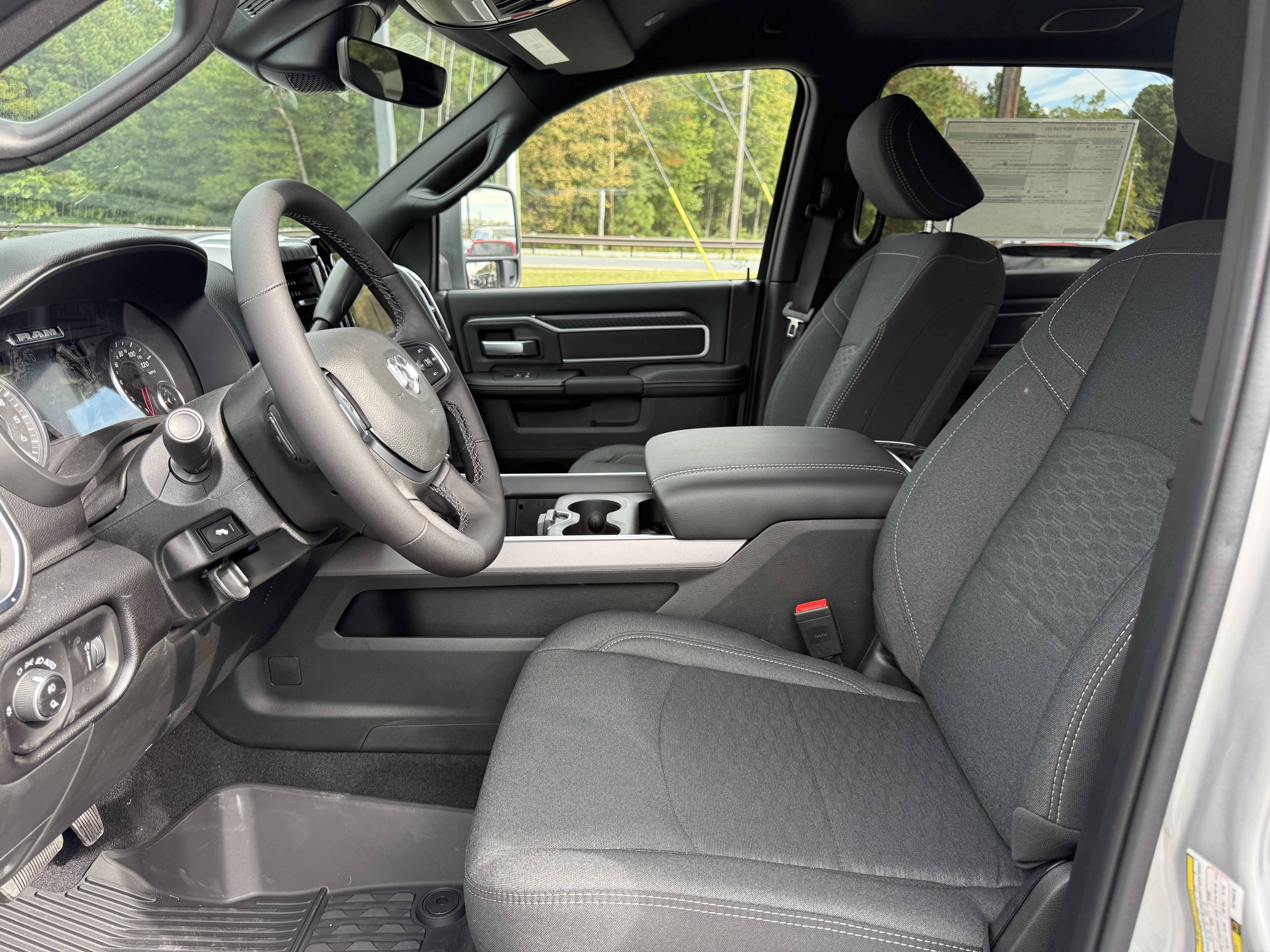 New 2026 RAM 2500 Big Horn image 15