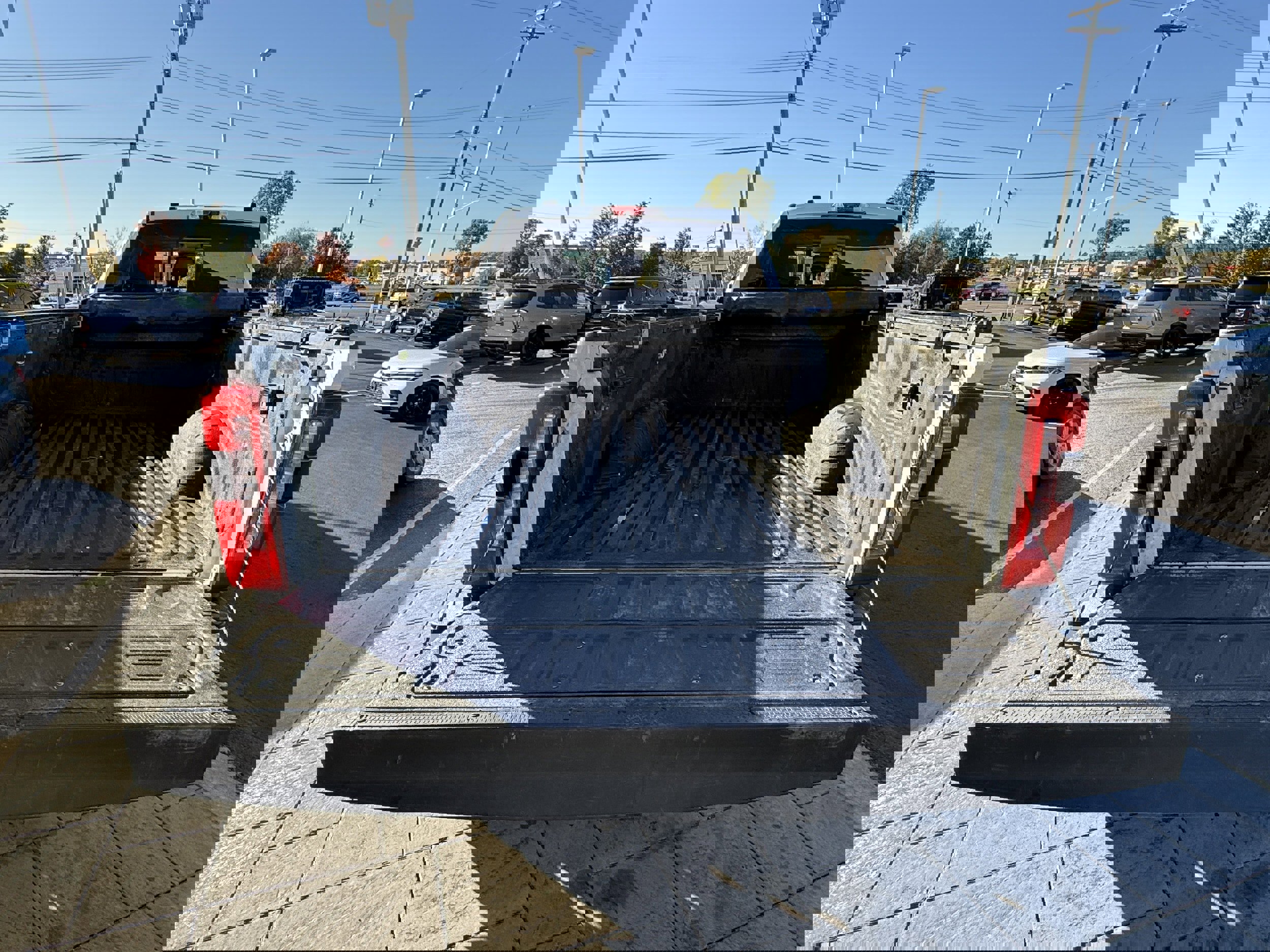 Used 2023 Ford F250 Lariat w/ Lariat Ultimate Package image 13