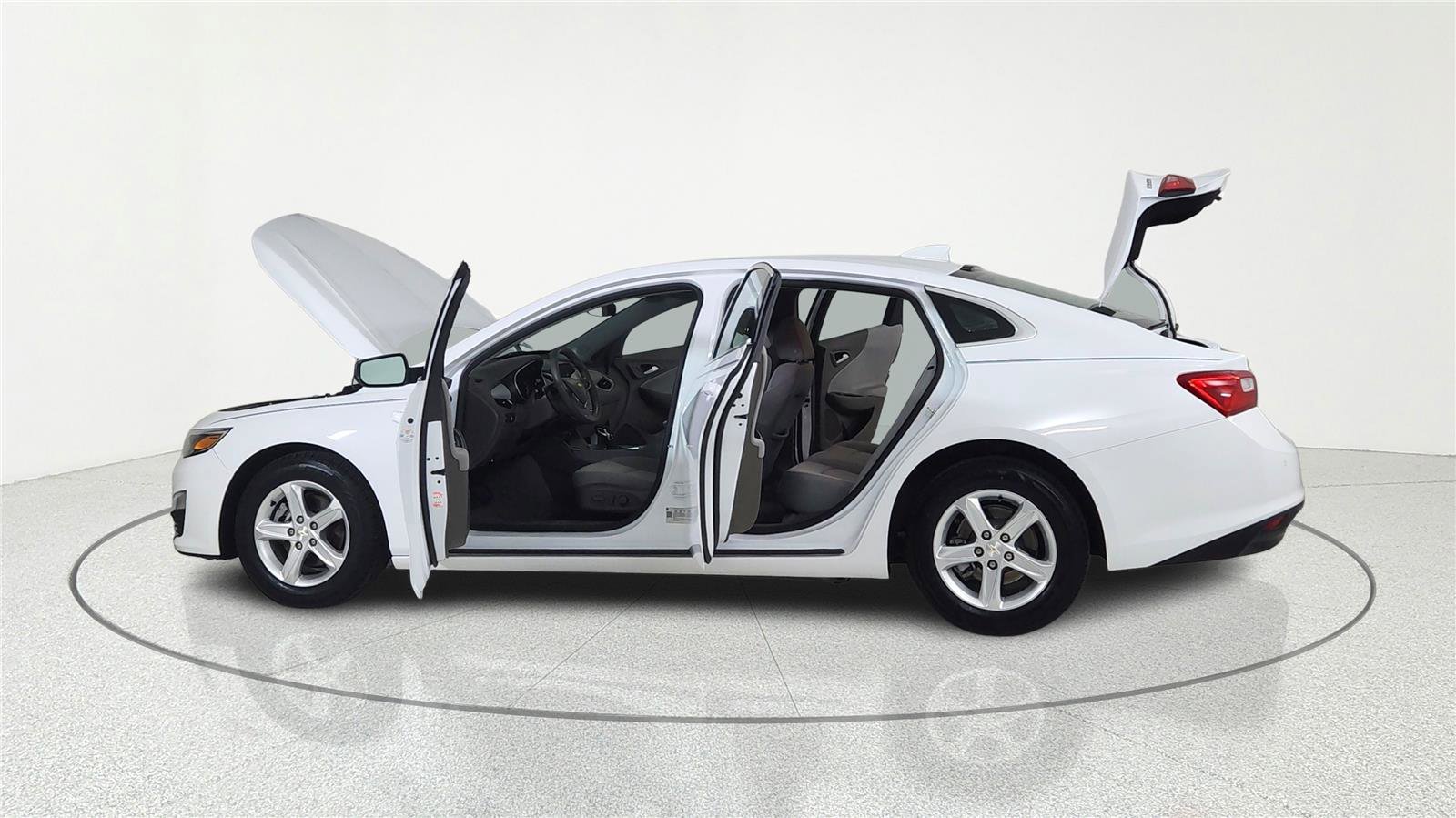 Used 2024 Chevrolet Malibu LT FWD image 7