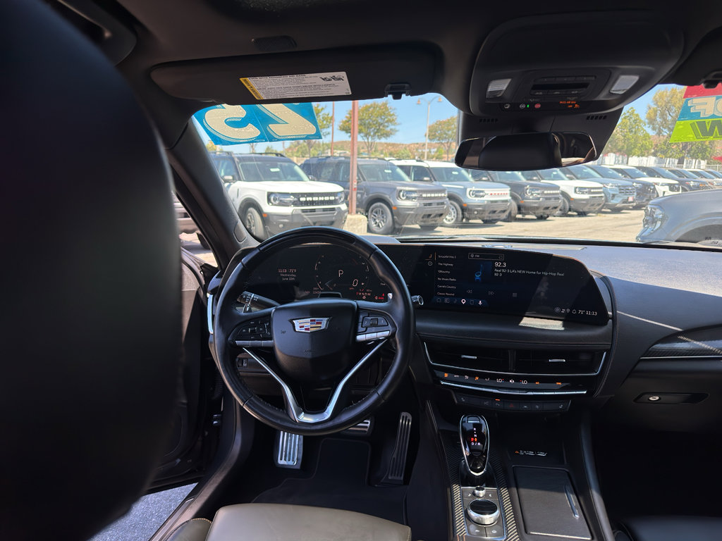 Used 2025 Cadillac CT5 Sport RWD image 27