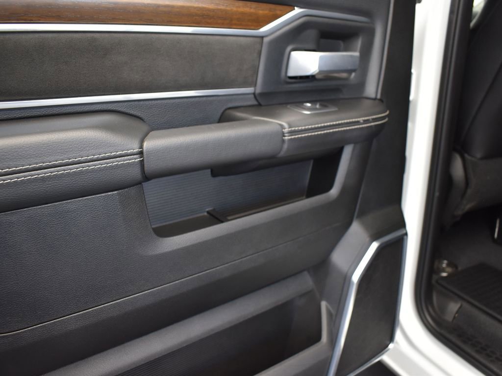Used 2024 RAM 2500 Laramie w/ Safety Group image 21