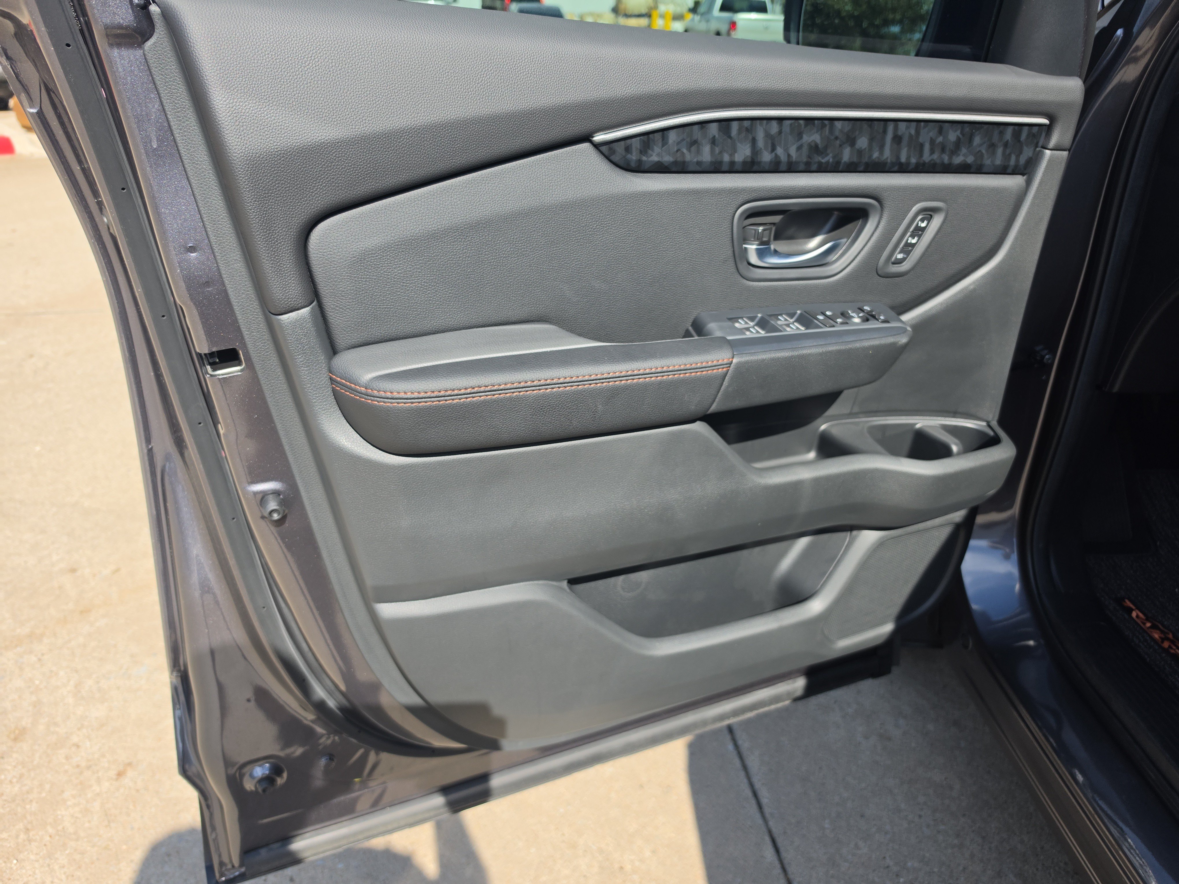 New 2026 Honda Passport TrailSport Elite image 13