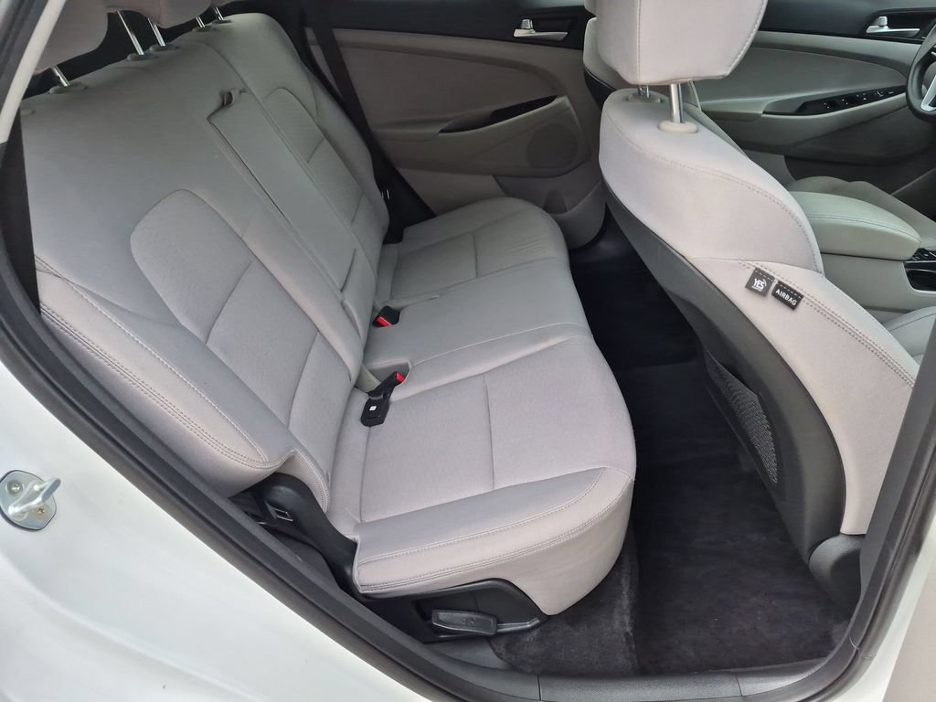 Used 2020 Hyundai Tucson Value FWD image 17