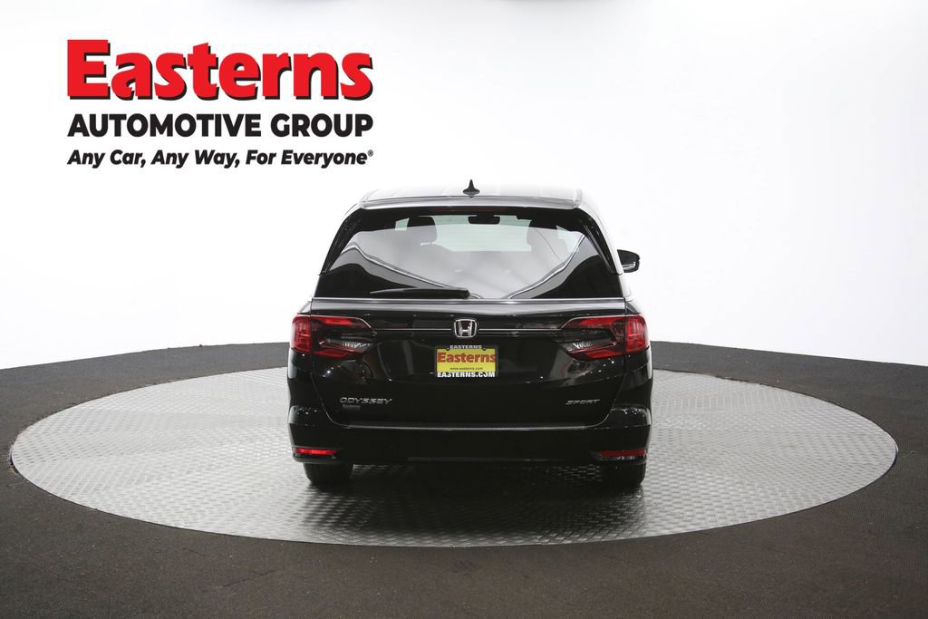 Used 2024 Honda Odyssey Sport image 39