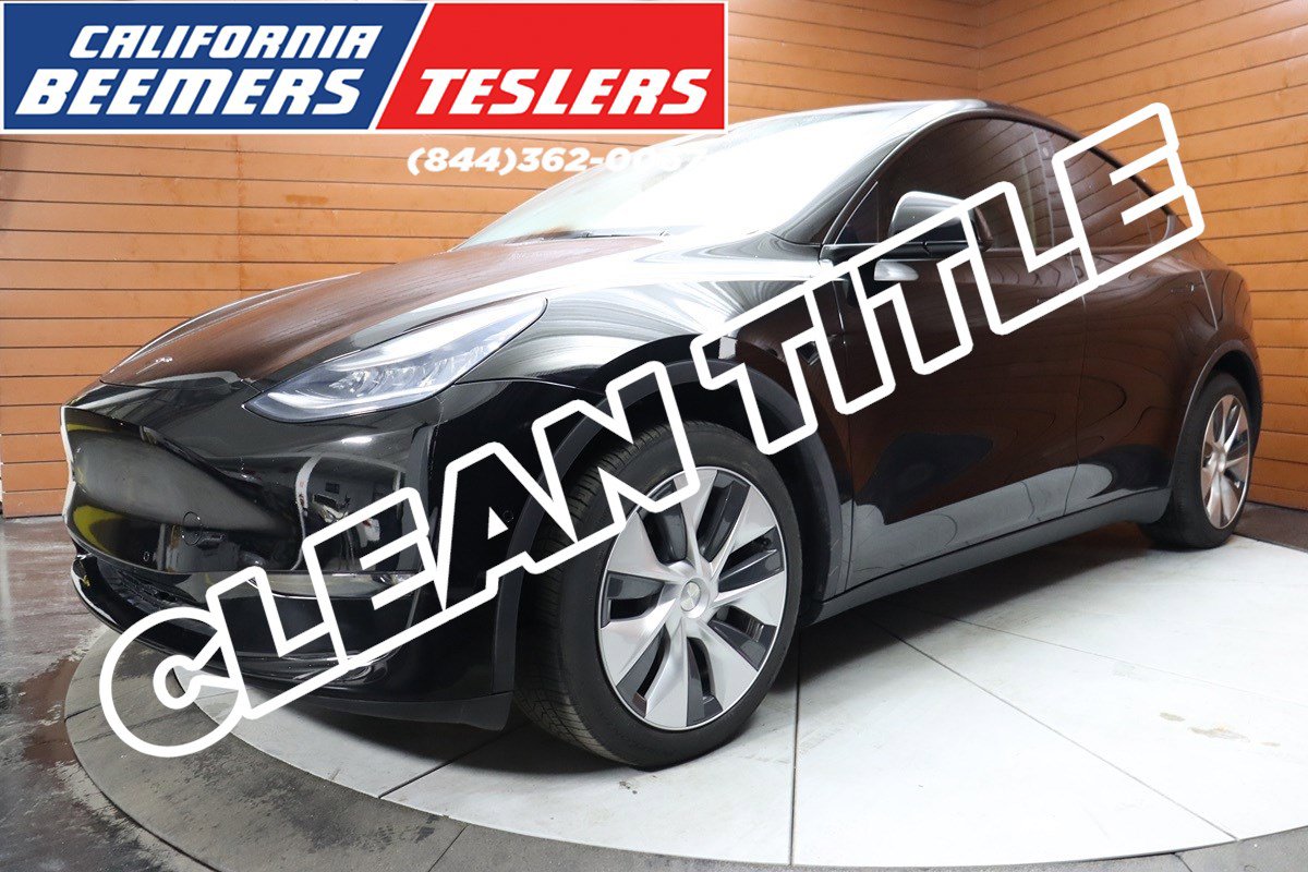 Used 2022 Tesla Model Y Long Range