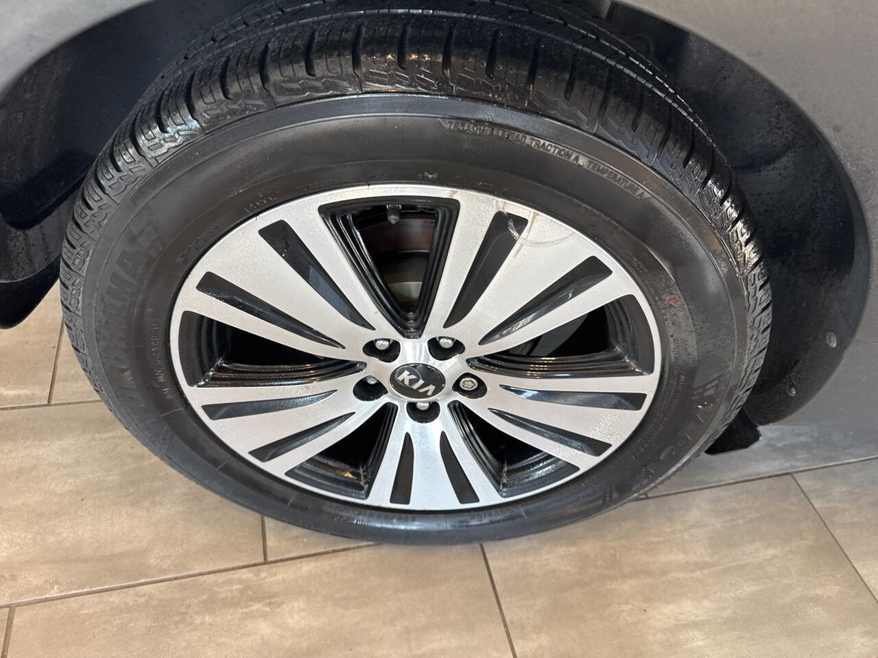 Used 2016 Kia Sportage EX w/ EX Premium Package image 18