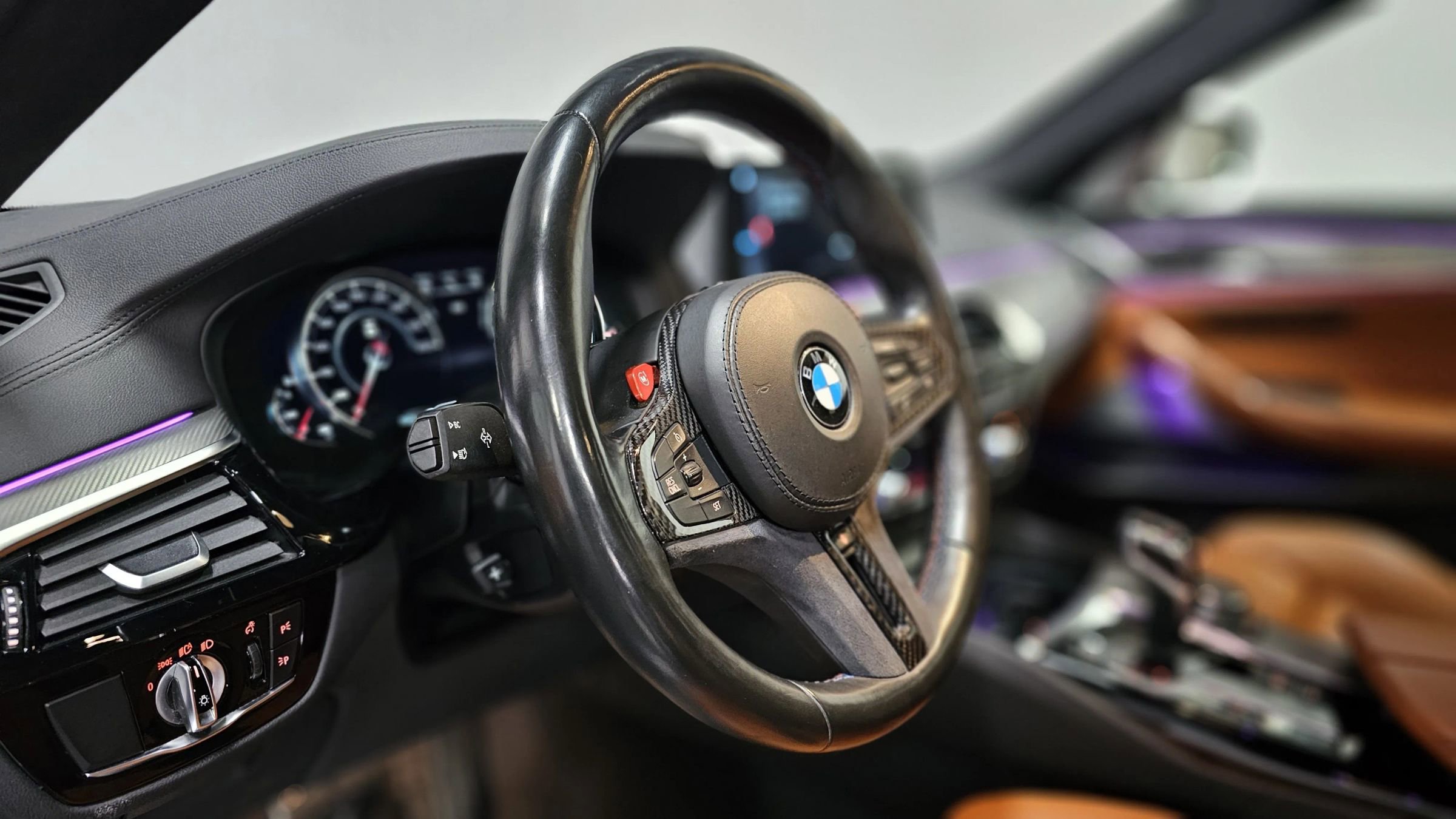 Used 2018 BMW M5 AWD/4WD image 25