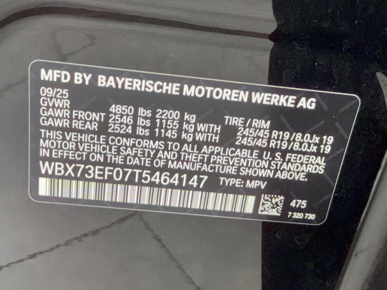 Certified 2026 BMW X1 xDrive28i AWD/4WD image 32